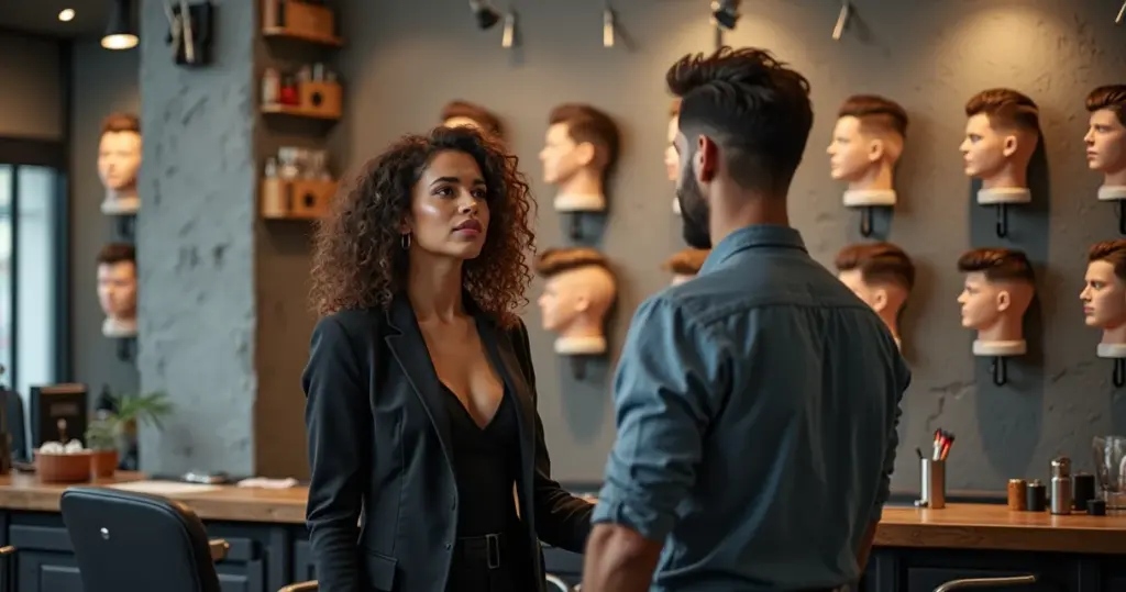 12 Nomes de Cortes de Cabelo Masculino para Você Mandar no Barbeiro 12 Nomes de Cortes de Cabelo Masculino para Você Mandar no Barbeiro