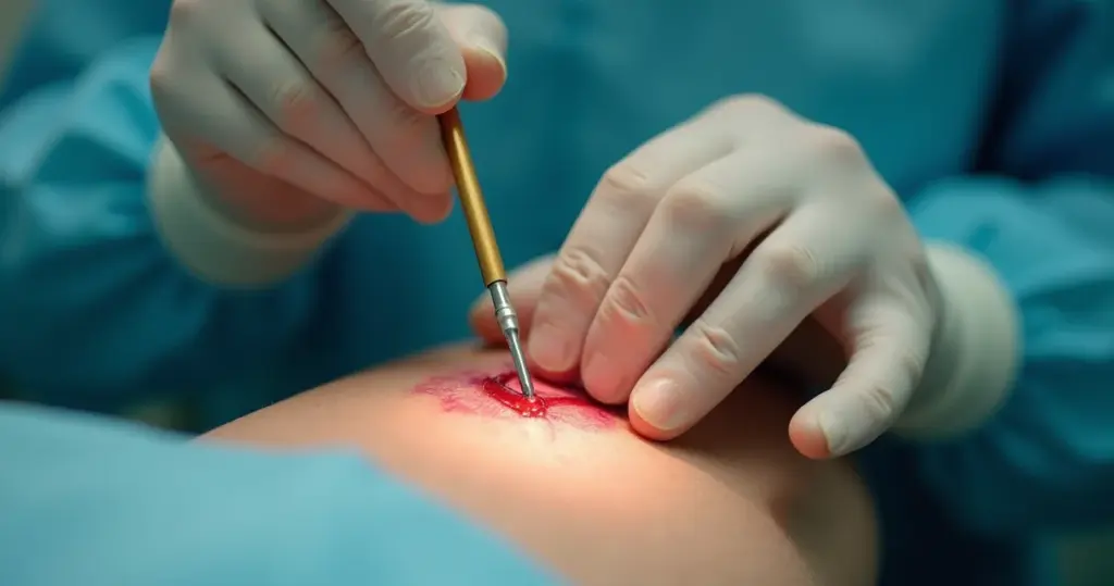 O Que é Cauterização: O Detalhe Que Revoluciona Tratamentos O Que é Cauterização: O Detalhe Que Revoluciona Tratamentos