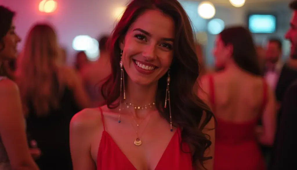 O que vestir em um coquetel feminino: Truques 2026!