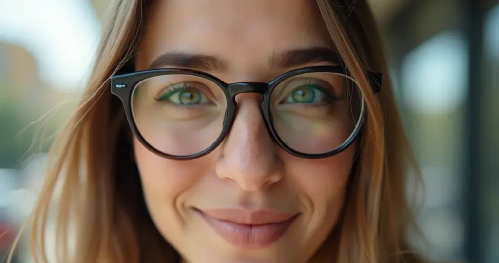 Óculos de Grau para Rosto Redondo Feminino: O Guia Definitivo