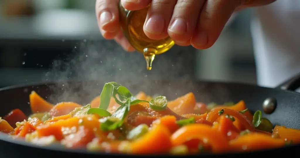 Óleo de Babaçu para Cozinhar: O Segredo das Chefs para Pratos Incríveis