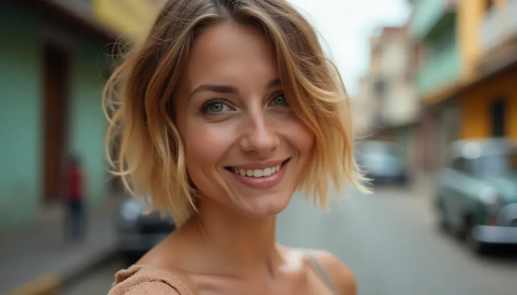 Ombre Hair Mel Cabelo Curto: O segredo que valoriza seu visual Ombre Hair Mel Cabelo Curto: O segredo que valoriza seu visual