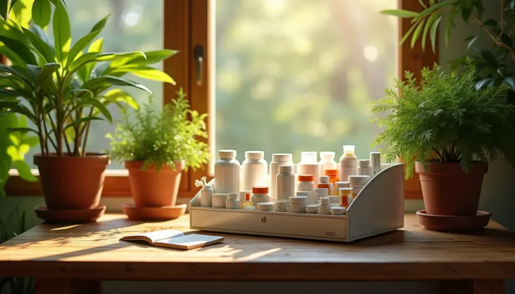 Organizador de remedios: o método [simples] para ter paz