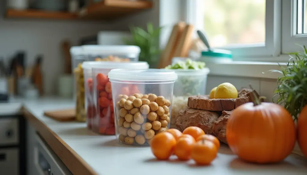 A real: O jeito fácil de organizar potes de plástico que você sempre quis saber