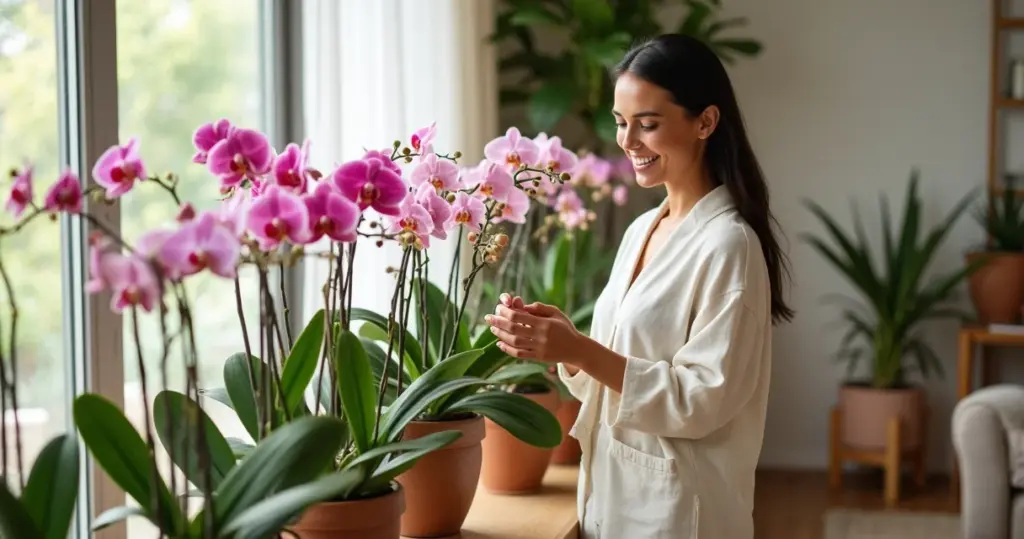 12 Dicas de Orquídeas que Vão Transformar Sua Casa em 30 Dias 12 Dicas de Orquídeas que Vão Transformar Sua Casa em 30 Dias
