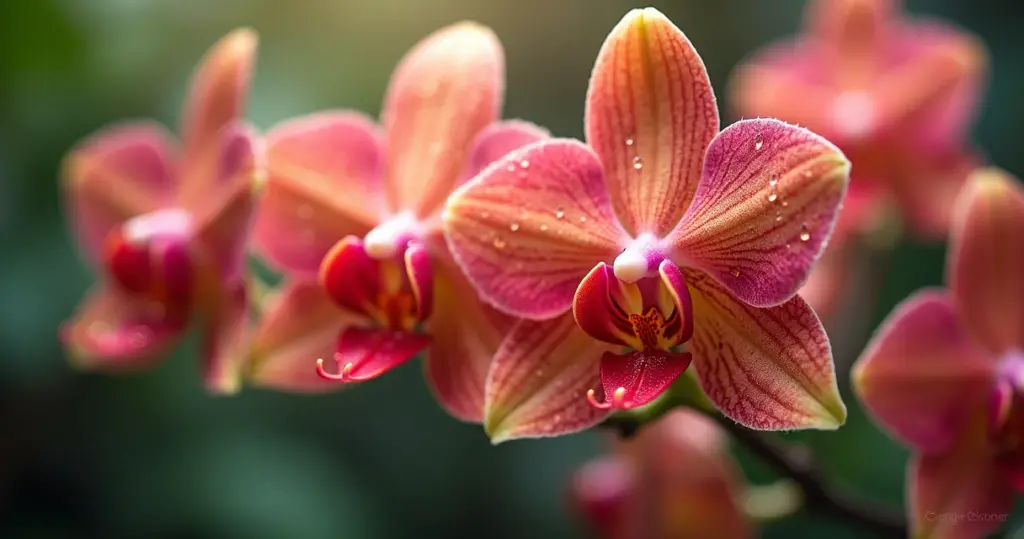 Orquídeas Orquídeas: 7 segredos que transformam seu lar