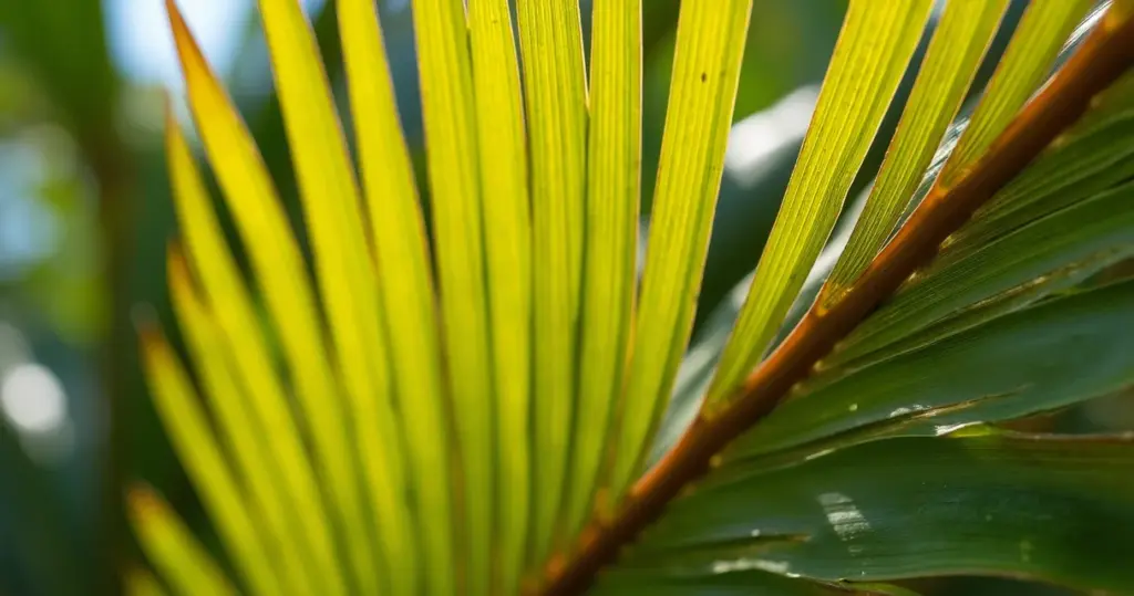 Palmeira Pinanga: Transforme Seu Espaço com Elegância em 2026