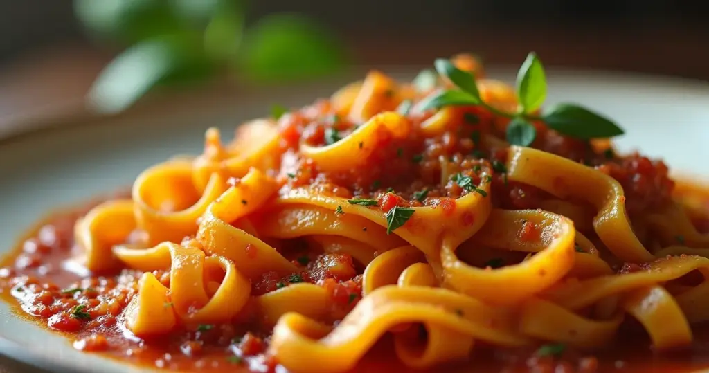 Pappardelle Perfeito: O segredo da massa fresca [Receita Fácil]