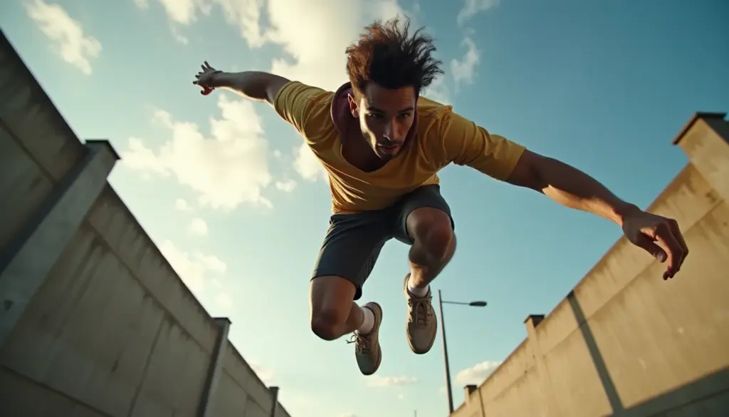 Parkour Movimentos Básicos: O Guia Rápido dos Campeões 2026