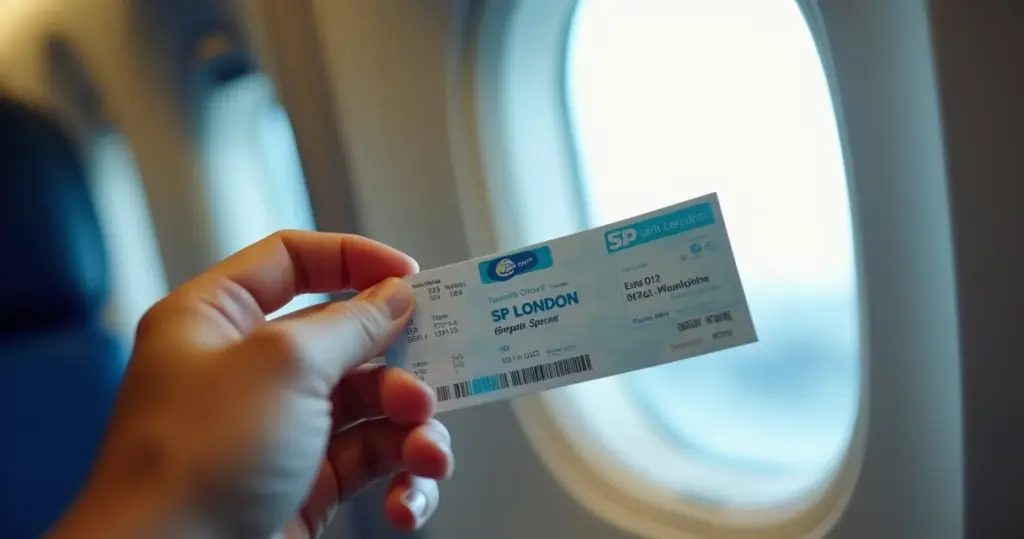 Passagens Aéreas SP-Londres: O Segredo Revelado