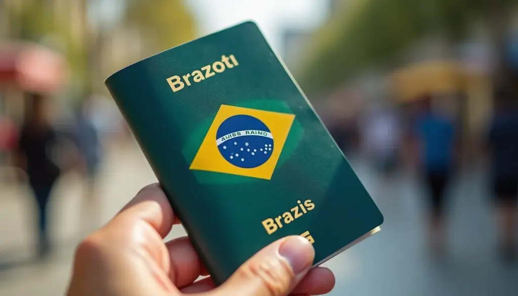 Passaporte brasileiro validade para entrar nos EUA: o segredo que poucos sabem!