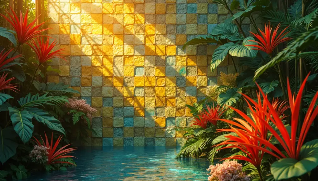 Pastilha de Vidro: O toque de luxo que transforma seu espaço [2026]