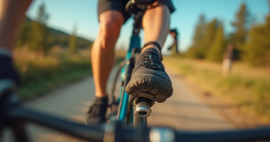 Pedal Clipe p/ MTB: O Guia Definitivo para Performance