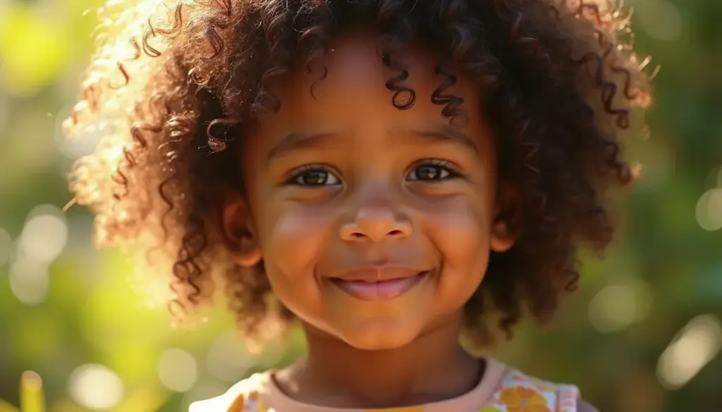 Penteado infantil cabelo curto e cacheado: o segredo das mamães [2026]