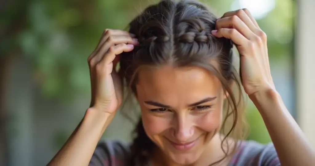 Penteado Liguinha: Truque Rápido para Cabelos Incríveis