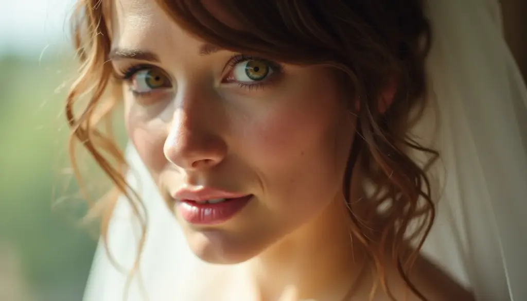 Penteados Noiva Cabelo Solto Cachos: Tendências 2026 Reveladas!