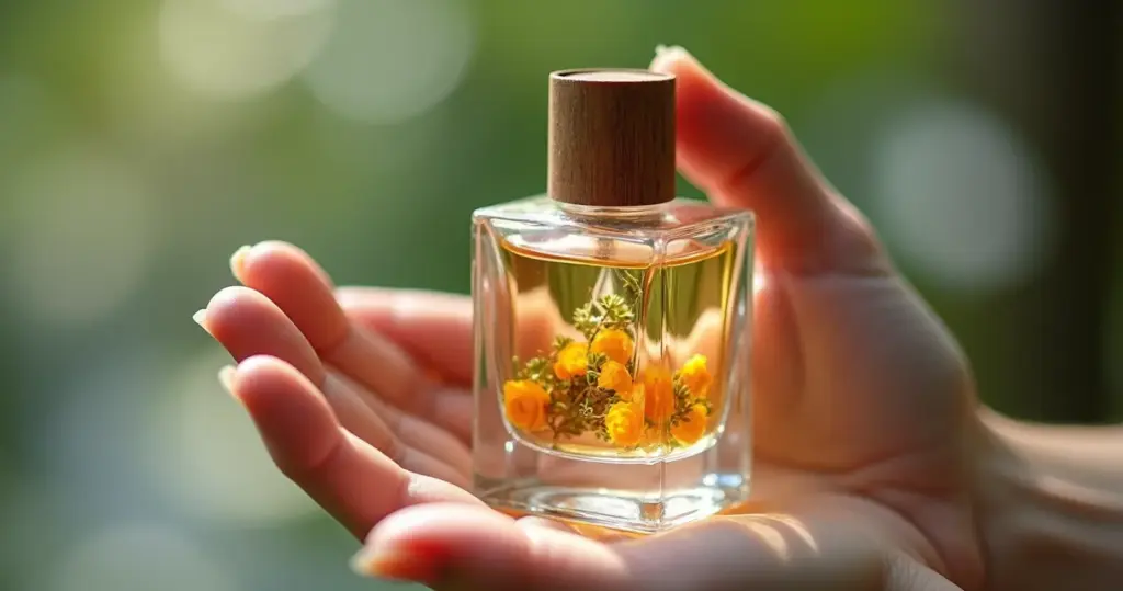 Perfume Floral Amadeirado: Seu Segredo para uma Presença Inesquecível