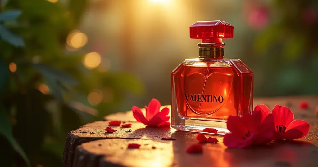 Perfume Valentino: o segredo por trás da fragrância icônica [2026]