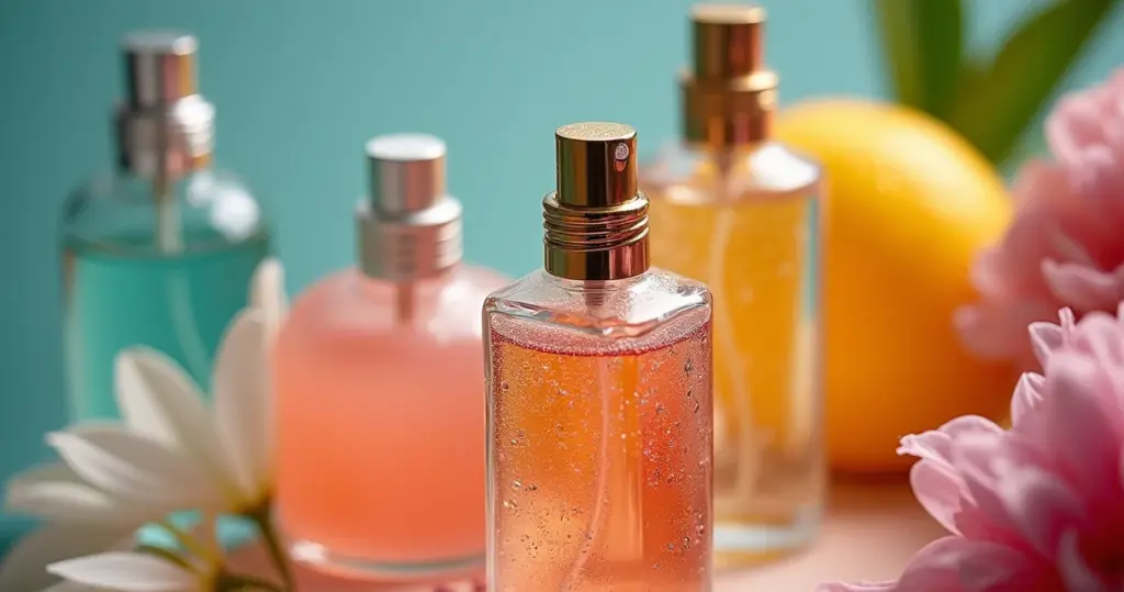 Perfumes Refrescantes: O Segredo para o Verão 2026