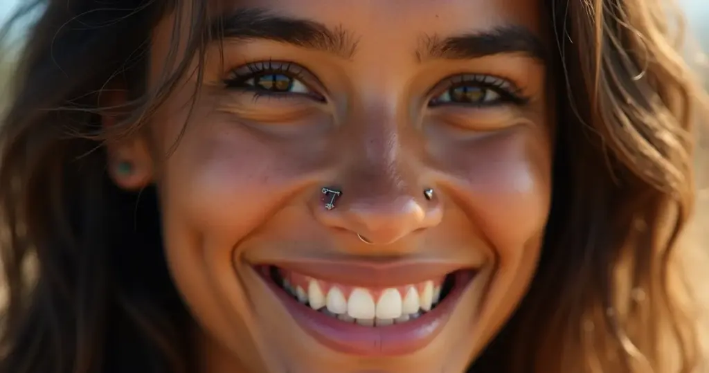 Piercing na Bochecha: os 7 mitos desvendados [2026]