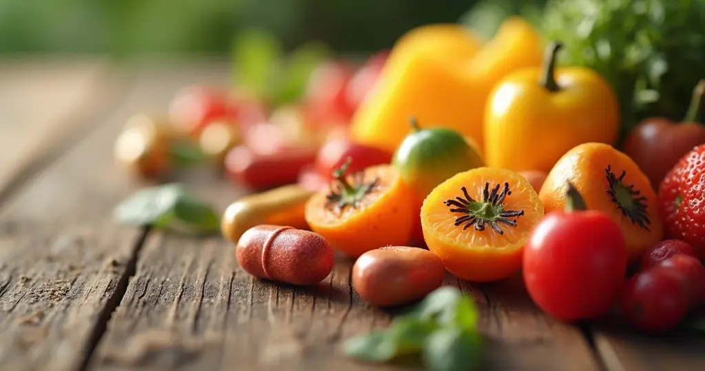 Pill Food: 7 segredos para unhas e cabelos radiantes [2026]