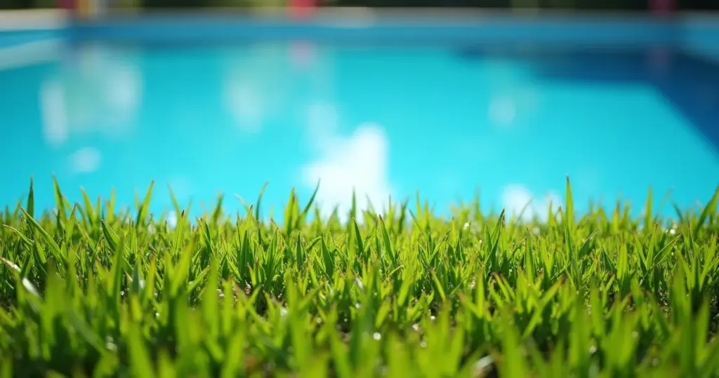 Piscina com Grama em Volta: O Guia Definitivo 2026