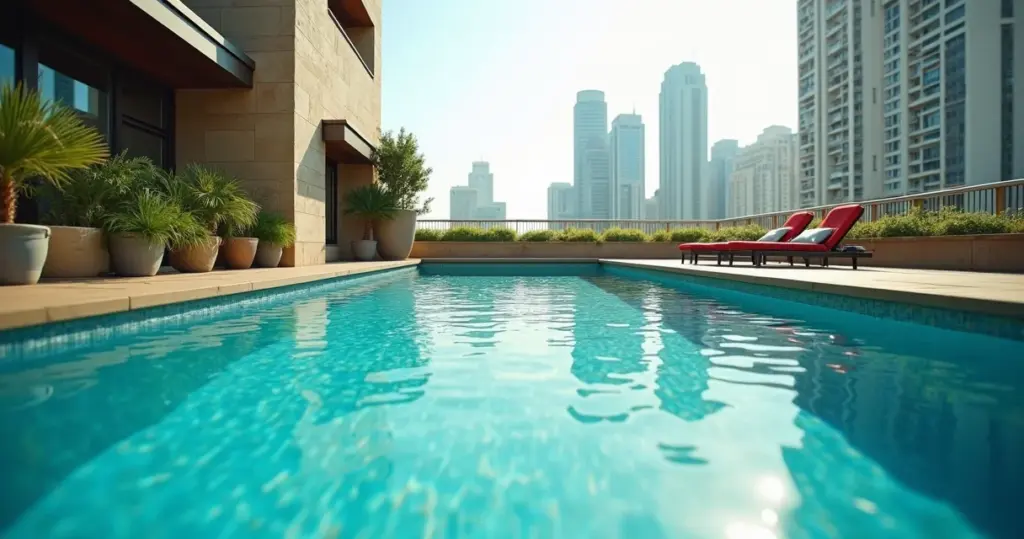 Piscina na Laje: Seu Sonho de Refúgio Particular Piscina na Laje: Seu Sonho de Refúgio Particular