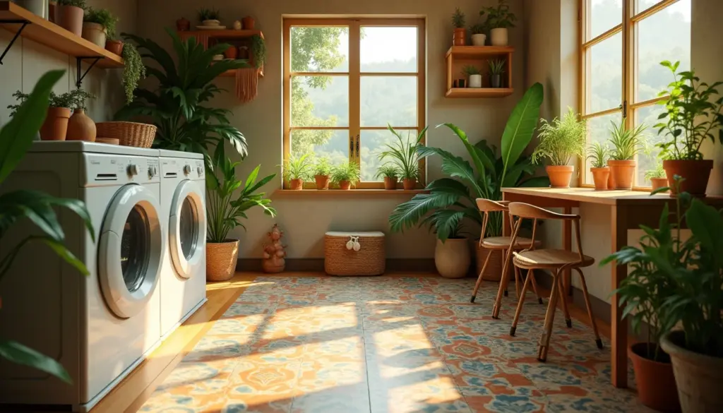 Piso de Lavanderia: 7 segredos de especialista para um visual impecável