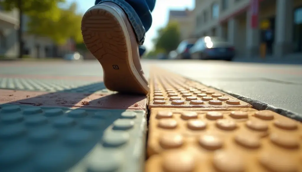 Piso Tátil: A verdade por trás da segurança que você merece ter