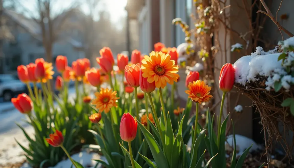 Vamos Combinar: Seu Jardim de Inverno Lindo e Com Pouca Manutenção é Mais Que Possível!