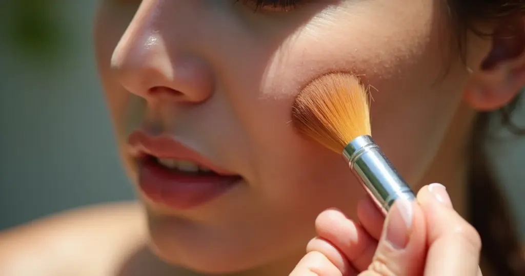 Pó Bronzeador: O Segredo do Glow Perfeito o Ano Todo