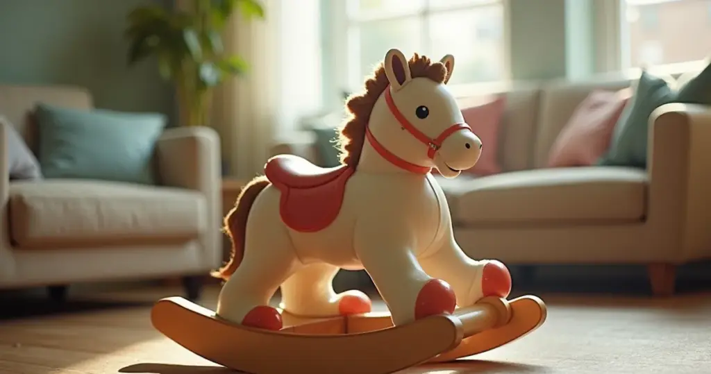 Poltrona Cavalinho: Descubra o Charme Adulto e Infantil em 2026