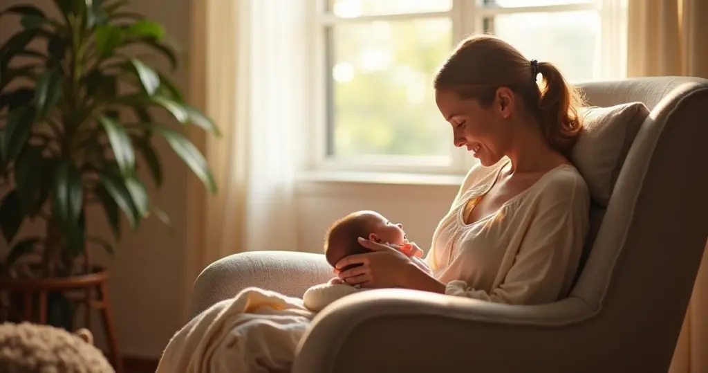 Poltrona para Amamentacao: O guia definitivo de design e conforto [2026]