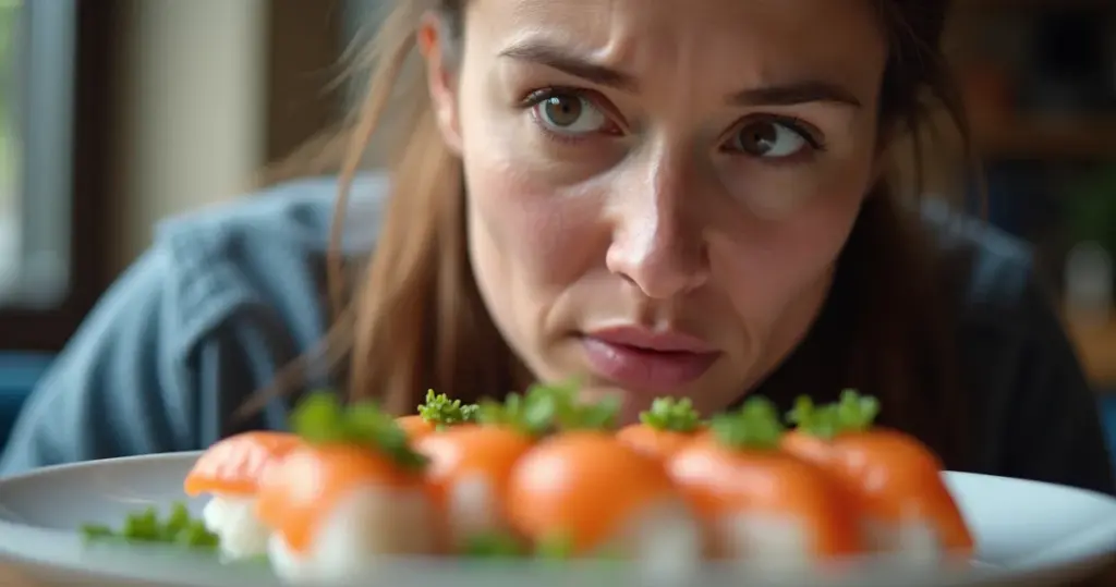 Porque grávida não pode comer sushi: O alerta que muda tudo!