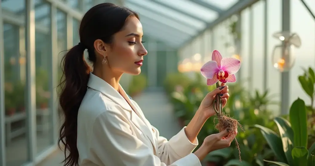 Porque las orquídeas son caras: o verdadeiro motivo que ninguém te conta