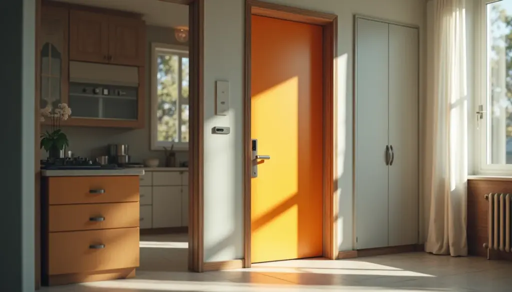 Porta de Giro: Estilos Chiques e Dicas de Instalação 2026