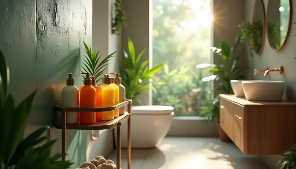 Porta-shampoo para box: 7 modelos que organizam seu banheiro Porta-shampoo para box: 7 modelos que organizam seu banheiro