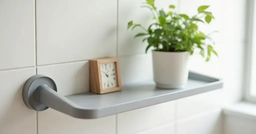 7 Dicas de Prateleira com Ventosa para Organizar Sem Furos 7 Dicas de Prateleira com Ventosa para Organizar Sem Furos