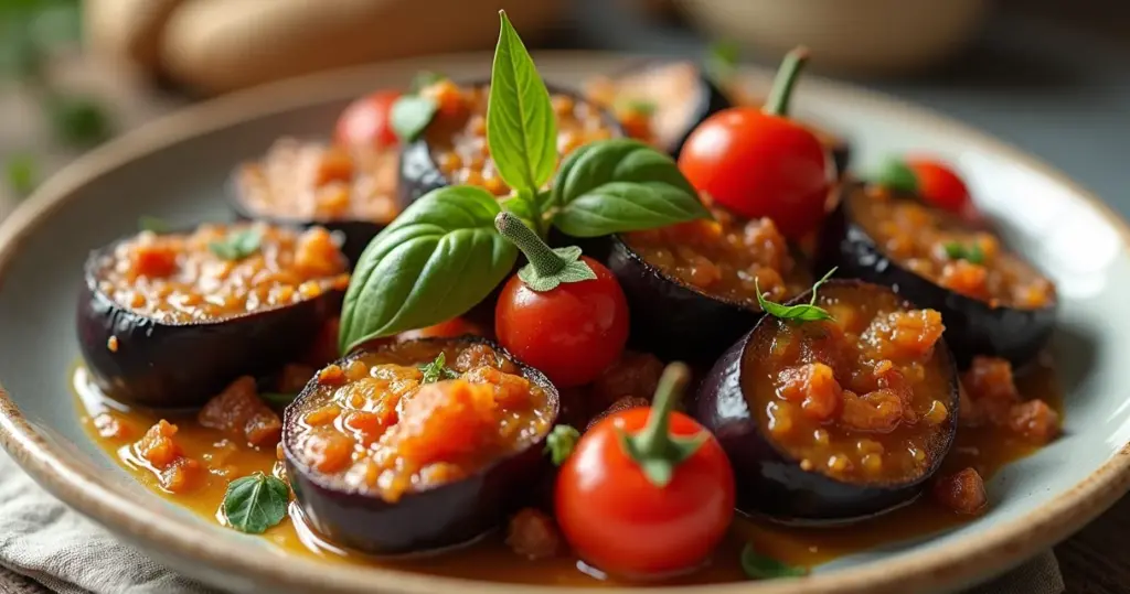 Pratos com Berinjela: Transforme o Amargor em Sabor Delicioso!