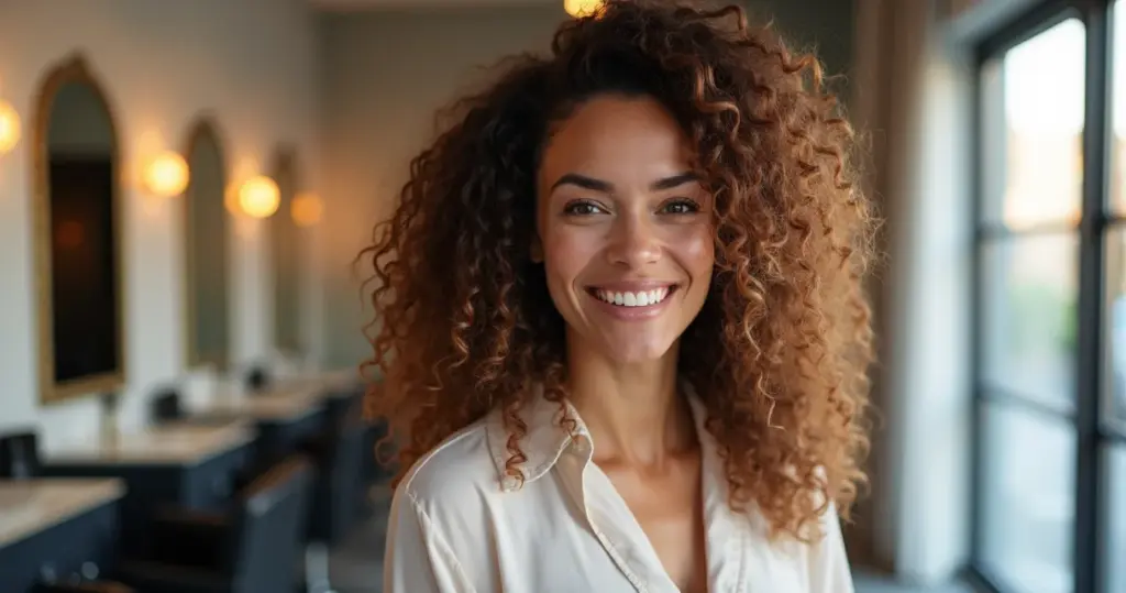 Preço para pintar cabelo cacheado castanho claro: como escolher sem errar Preço para pintar cabelo cacheado castanho claro: como escolher sem errar