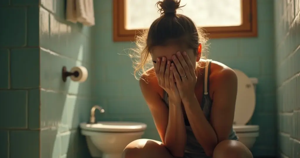 Prisão de Ventre: 7 Sinais de Alerta (e como reverter agora)