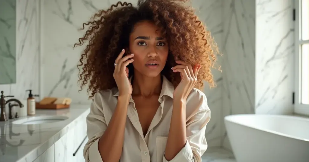 Problemas comuns cabelo cacheado castanho claro: você está cometendo esses 5 erros? Problemas comuns cabelo cacheado castanho claro: você está cometendo esses 5 erros?