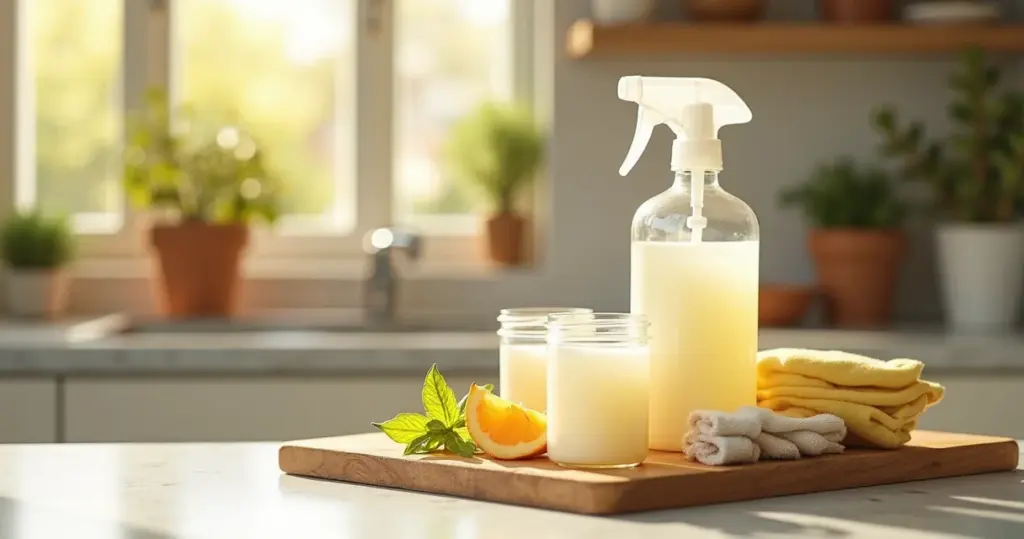 Produtos de Limpeza Caseiros: 7 Segredos Que Seu Lar Pede