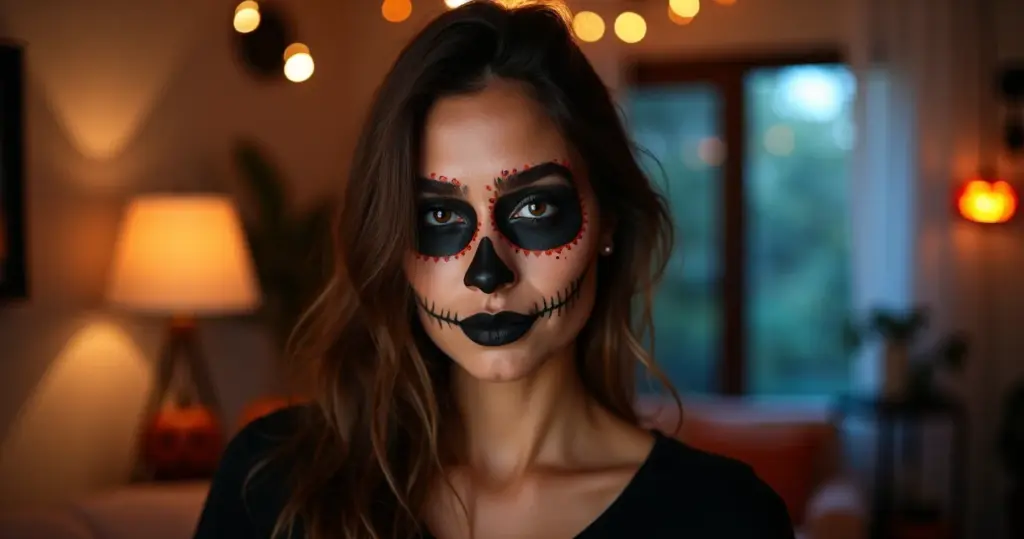 Produtos Essenciais Maquiagem Halloween Econômica: Arrasa com Menos de R$50 Produtos Essenciais Maquiagem Halloween Econômica: Arrasa com Menos de R$50