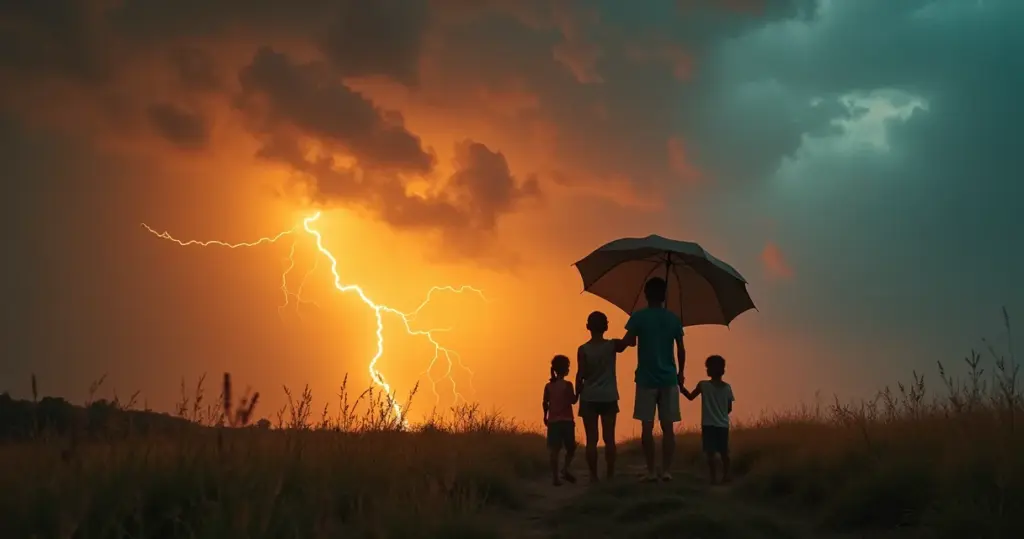 Proteção contra Raios: [Especialista Revela] 5 Segredos Essenciais