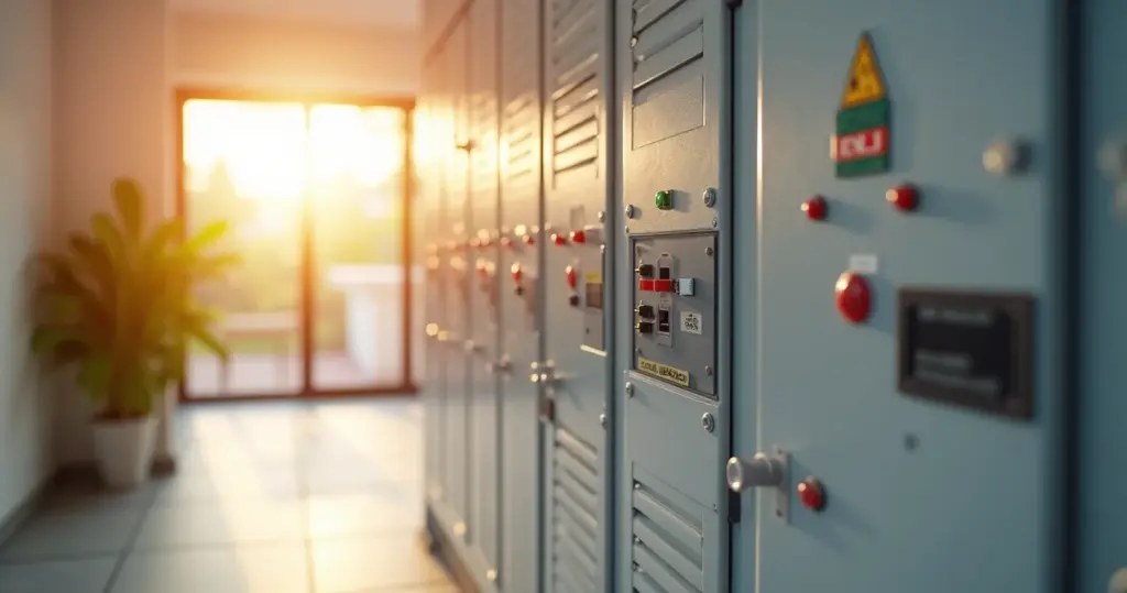 Quadro de Distribuição Trifásico: O Guia Definitivo [2026]