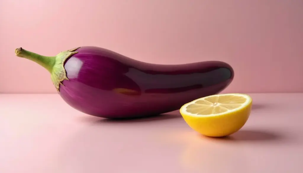 Beringela com Limão: Descubra os Benefícios Surpreendentes