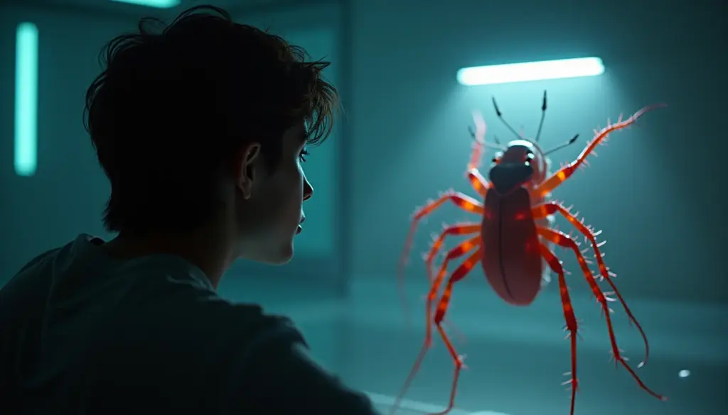 Sonhar Com Piolho: O Que Isso Revela Sobre Sua Vida em 2026?