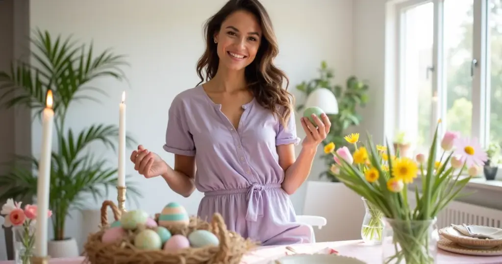 15 Ideias de Quanto Custa Decorar Casa Páscoa (de R$30 a R$150) 15 Ideias de Quanto Custa Decorar Casa Páscoa (de R$30 a R$150)