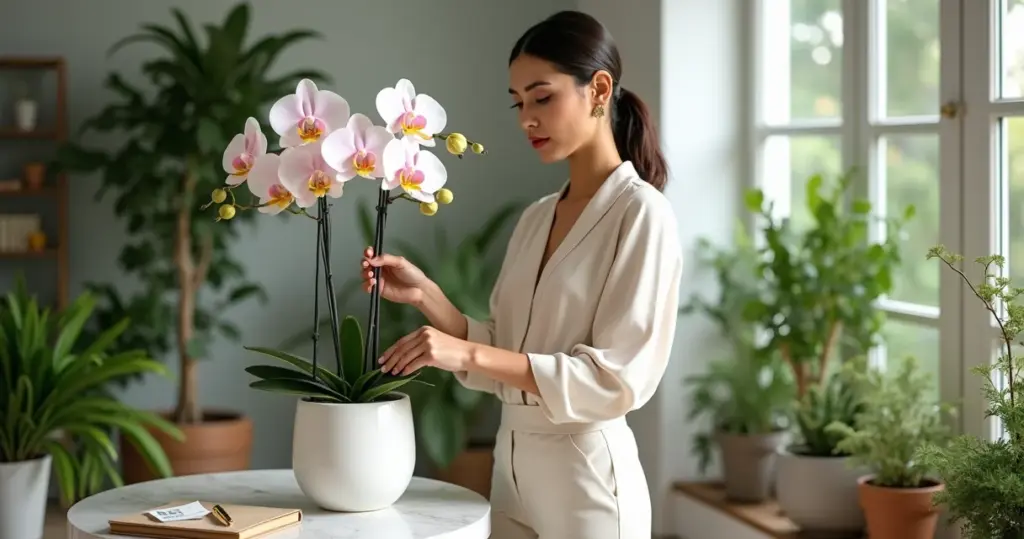 Quanto custa manter uma orquídea de luxo? O investimento que ninguém te conta